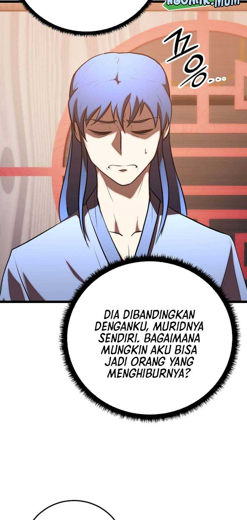 The Heavenly Demon Destroys the Lich King’s Murim Chapter 96 Gambar 45