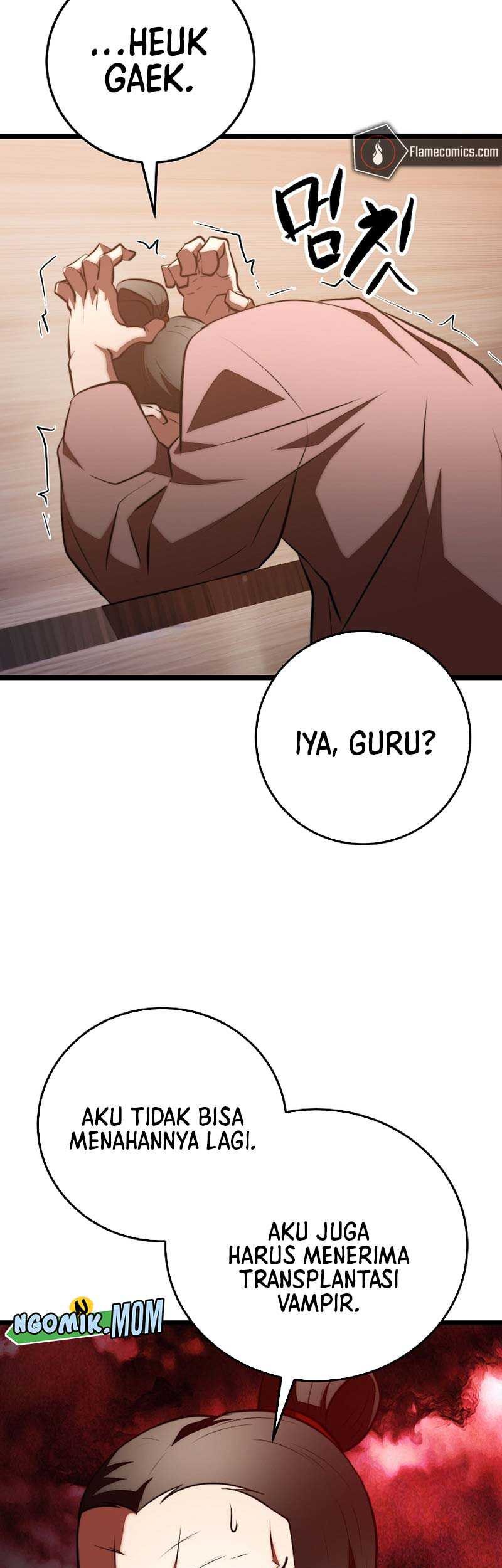 The Heavenly Demon Destroys the Lich King’s Murim Chapter 96 Gambar 46