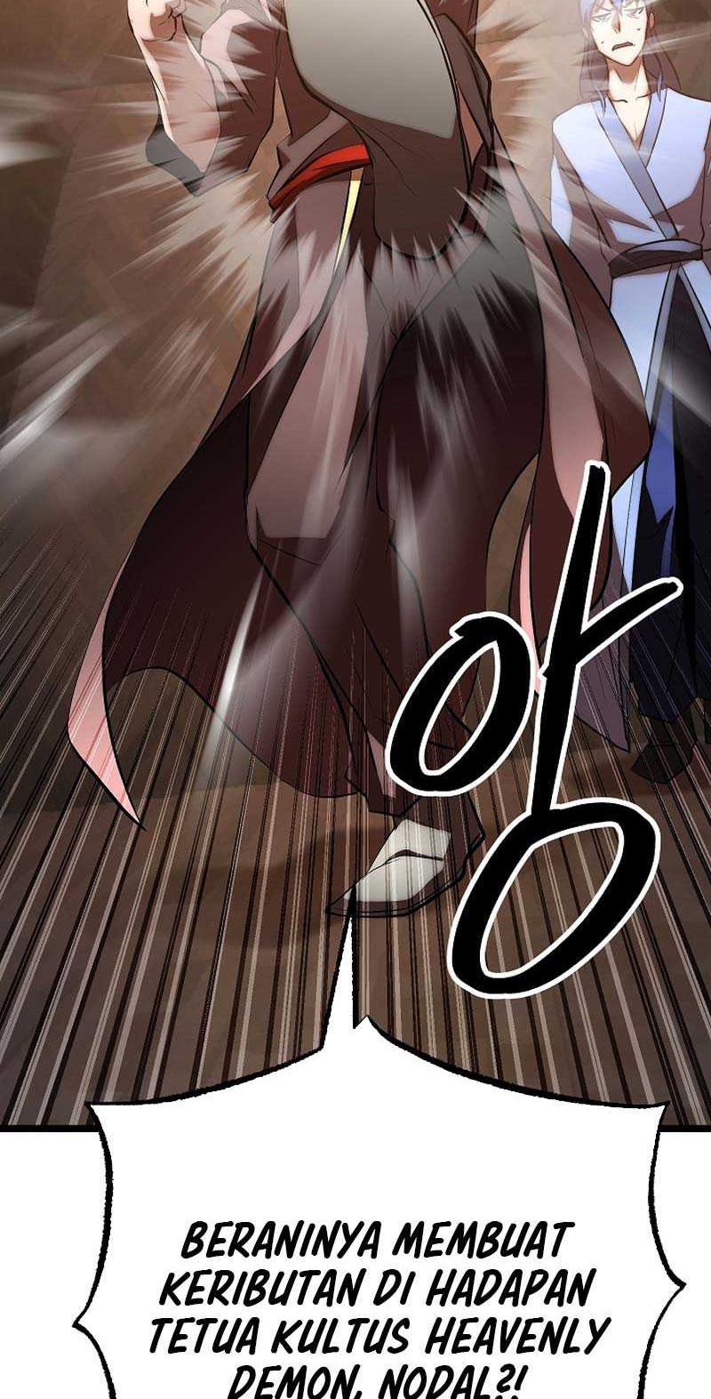 The Heavenly Demon Destroys the Lich King’s Murim Chapter 96 Gambar 57
