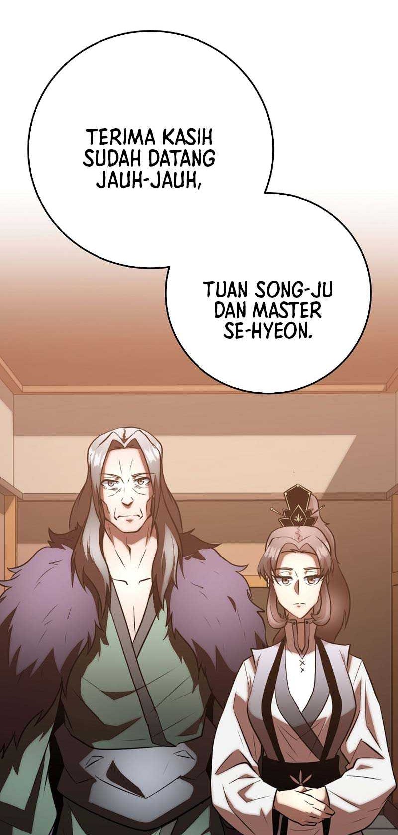 The Heavenly Demon Destroys the Lich King’s Murim Chapter 96 Gambar 3