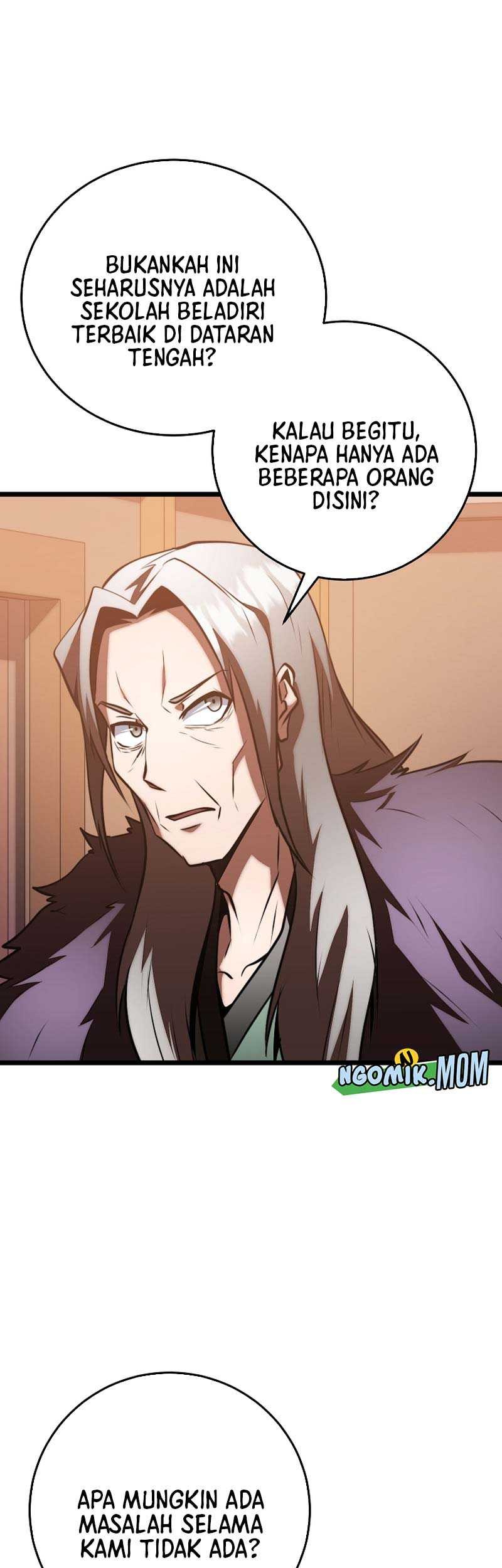 The Heavenly Demon Destroys the Lich King’s Murim Chapter 96 Gambar 6
