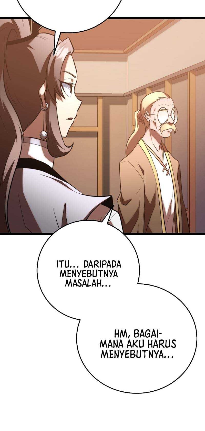 The Heavenly Demon Destroys the Lich King’s Murim Chapter 96 Gambar 7