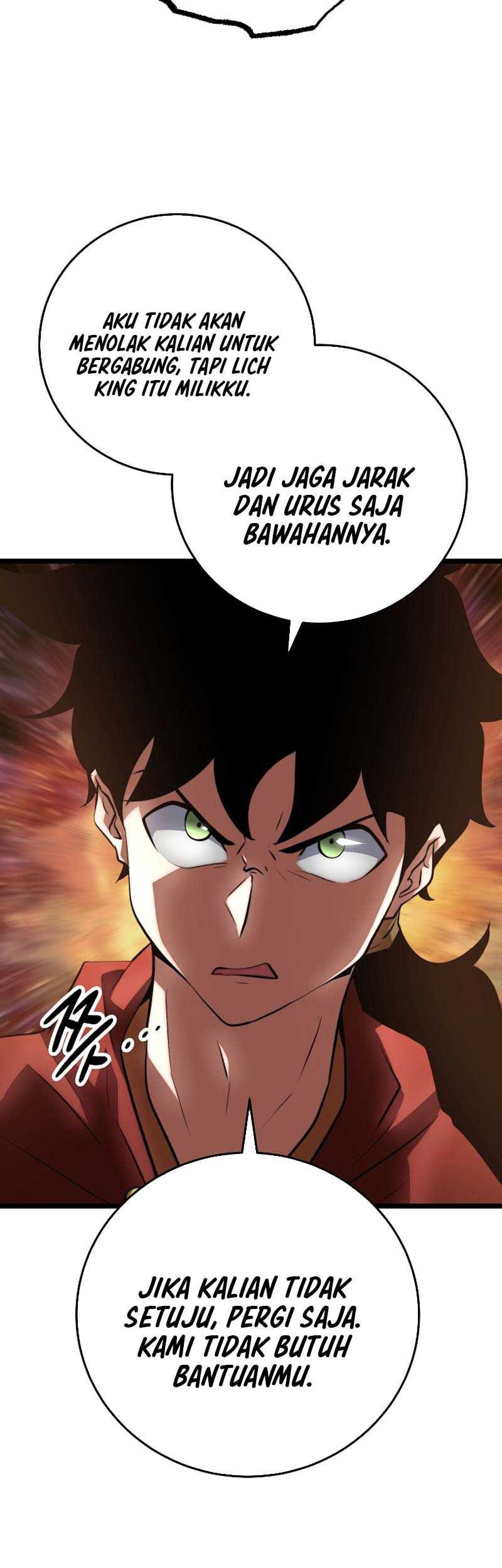 The Heavenly Demon Destroys the Lich King’s Murim Chapter 96 Gambar 12