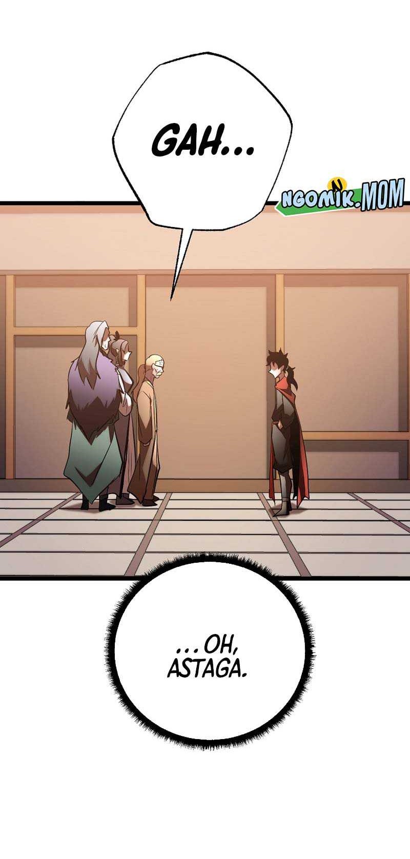 The Heavenly Demon Destroys the Lich King’s Murim Chapter 96 Gambar 13