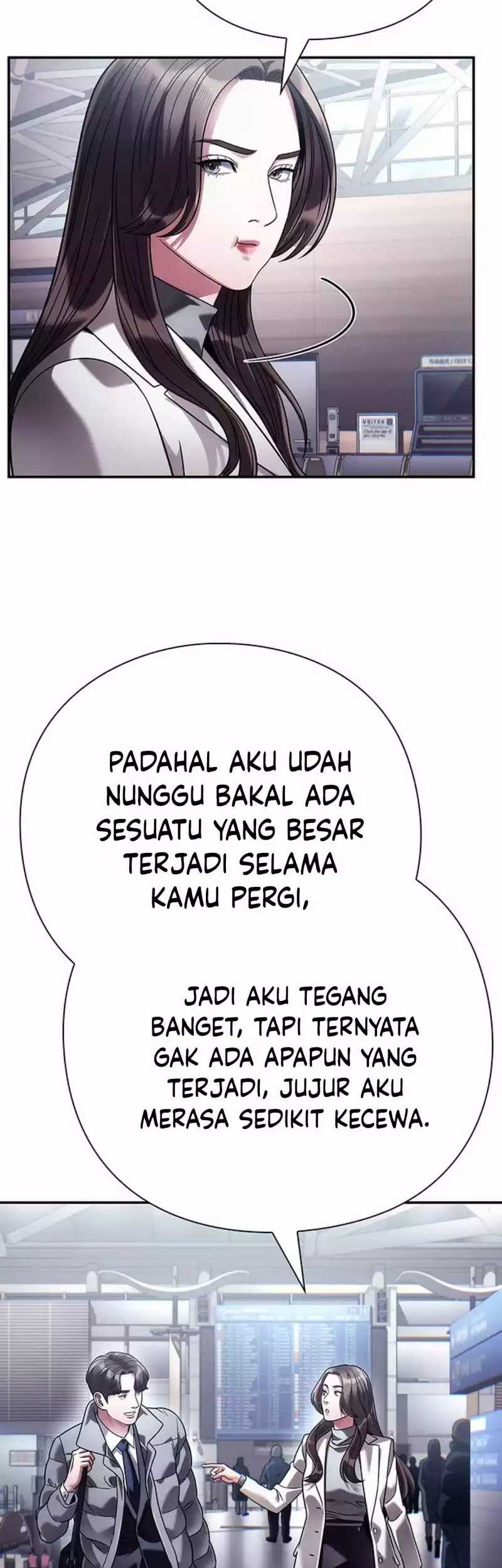 Office Worker Who Sees Fate Chapter 108 Gambar 62