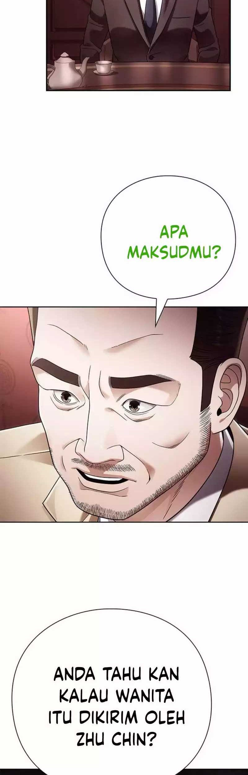 Baca Manhwa Office Worker Who Sees Fate Chapter 108 Gambar 2