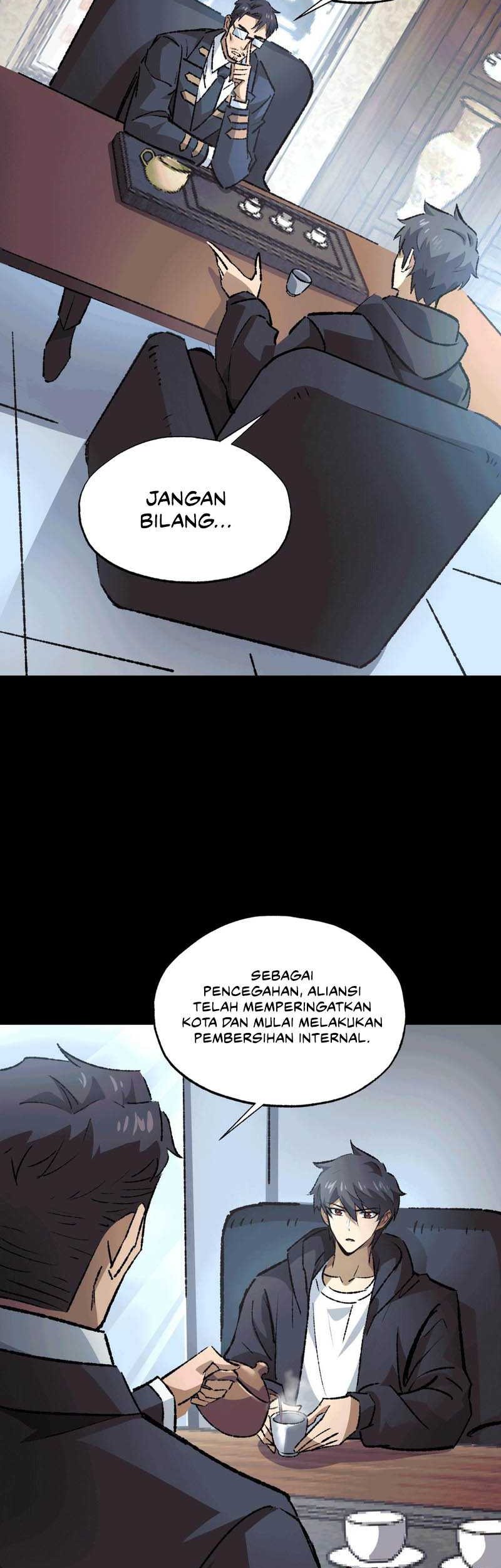 Catastrophic Priest Chapter 36 Gambar 4