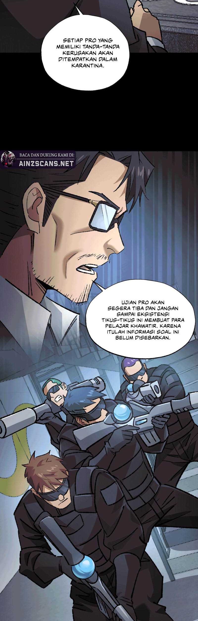 Catastrophic Priest Chapter 36 Gambar 5