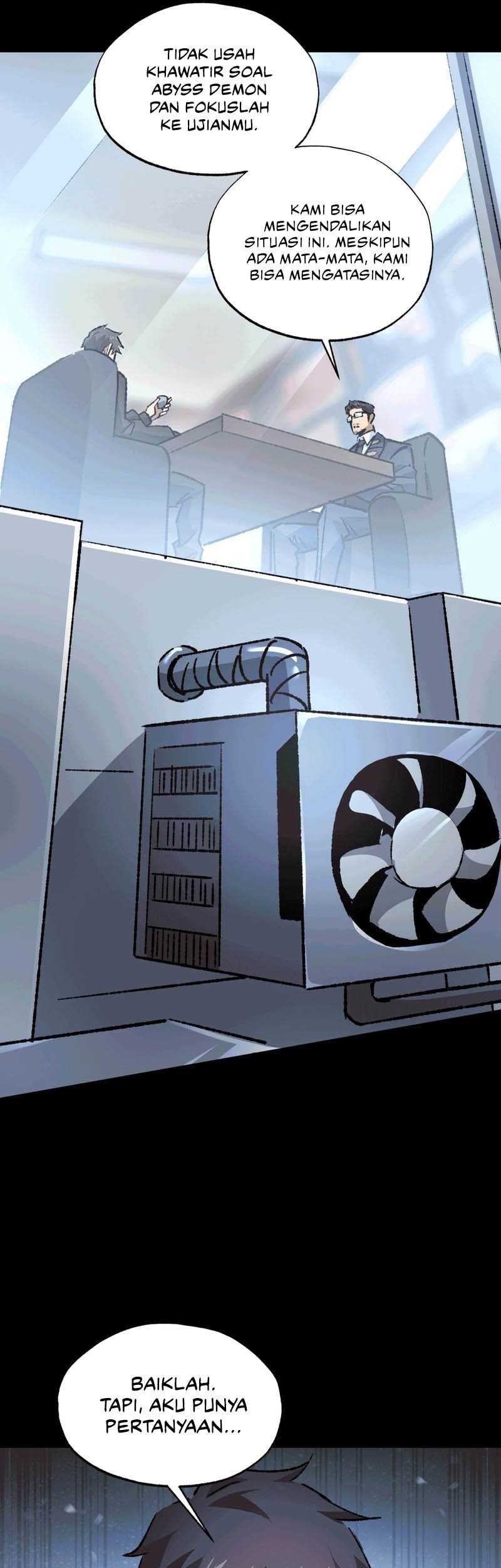 Catastrophic Priest Chapter 36 Gambar 7