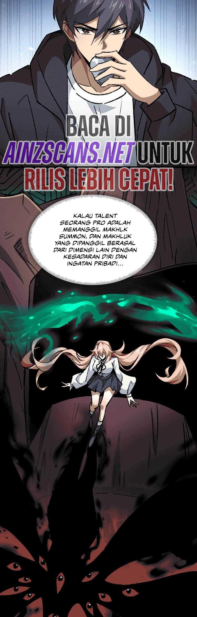 Catastrophic Priest Chapter 36 Gambar 8