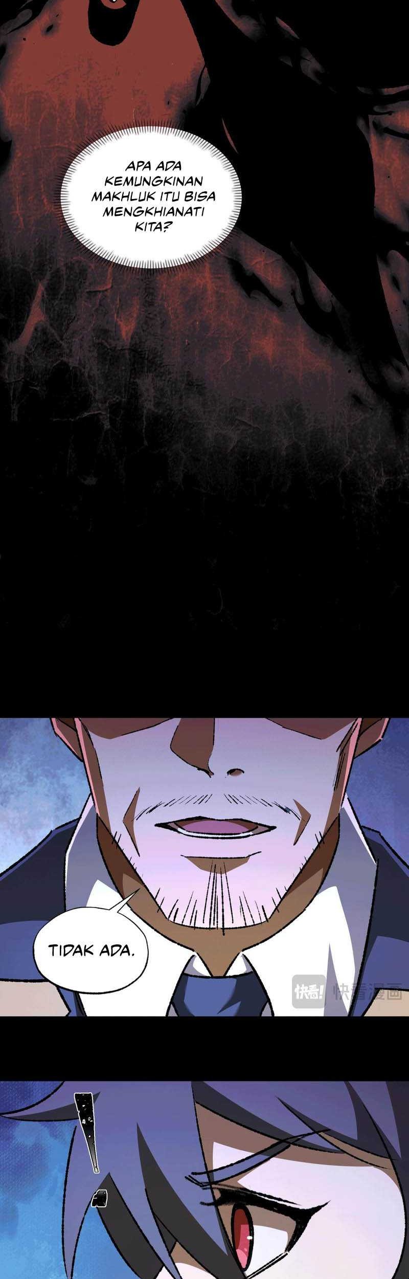 Catastrophic Priest Chapter 36 Gambar 9