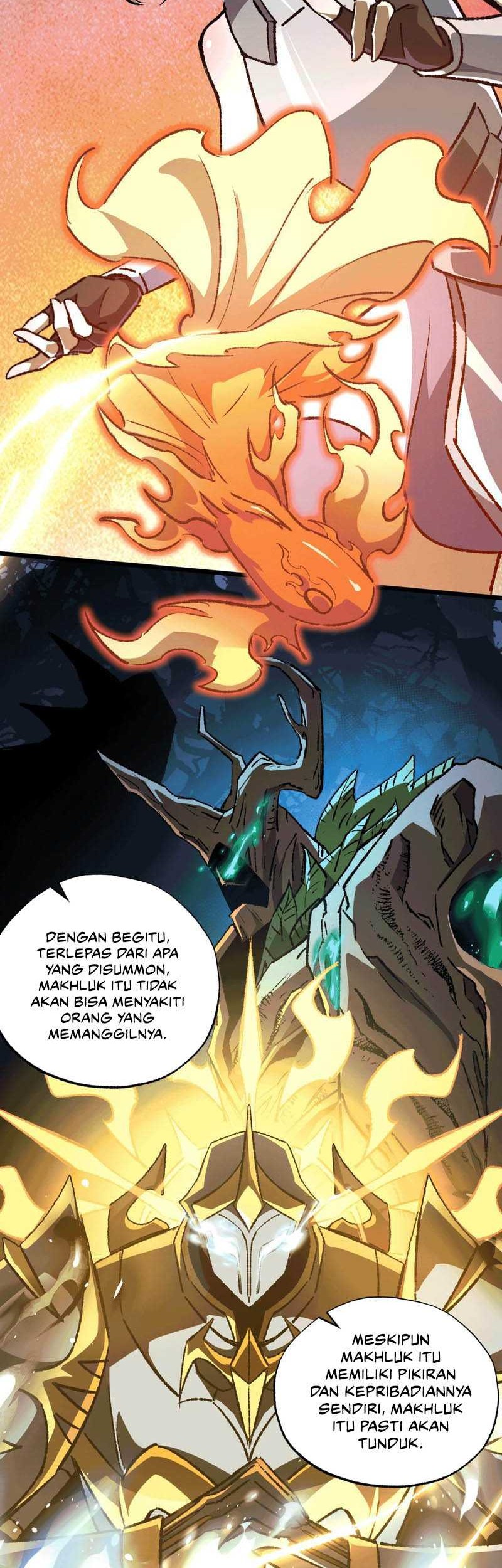 Catastrophic Priest Chapter 36 Gambar 12