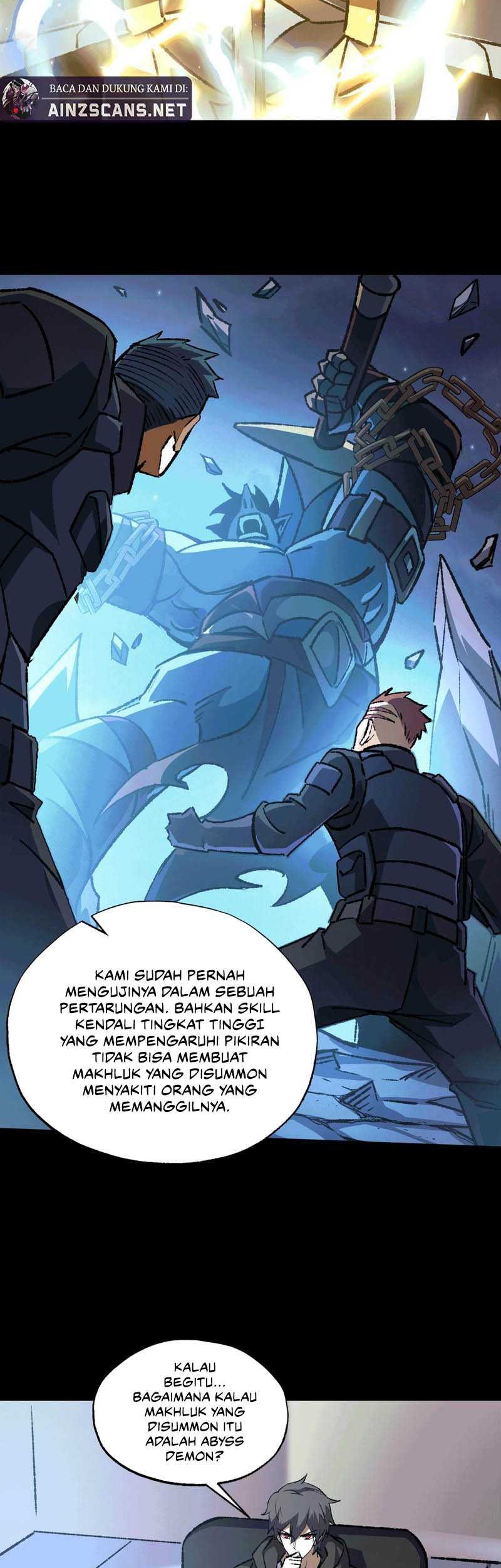 Catastrophic Priest Chapter 36 Gambar 13