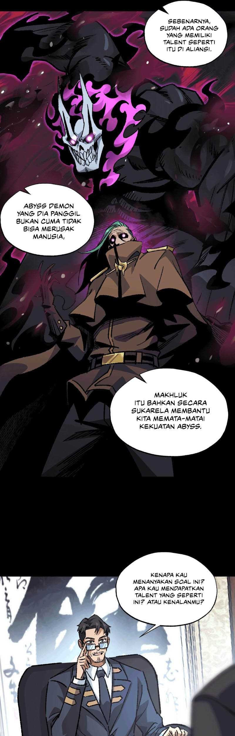 Catastrophic Priest Chapter 36 Gambar 15