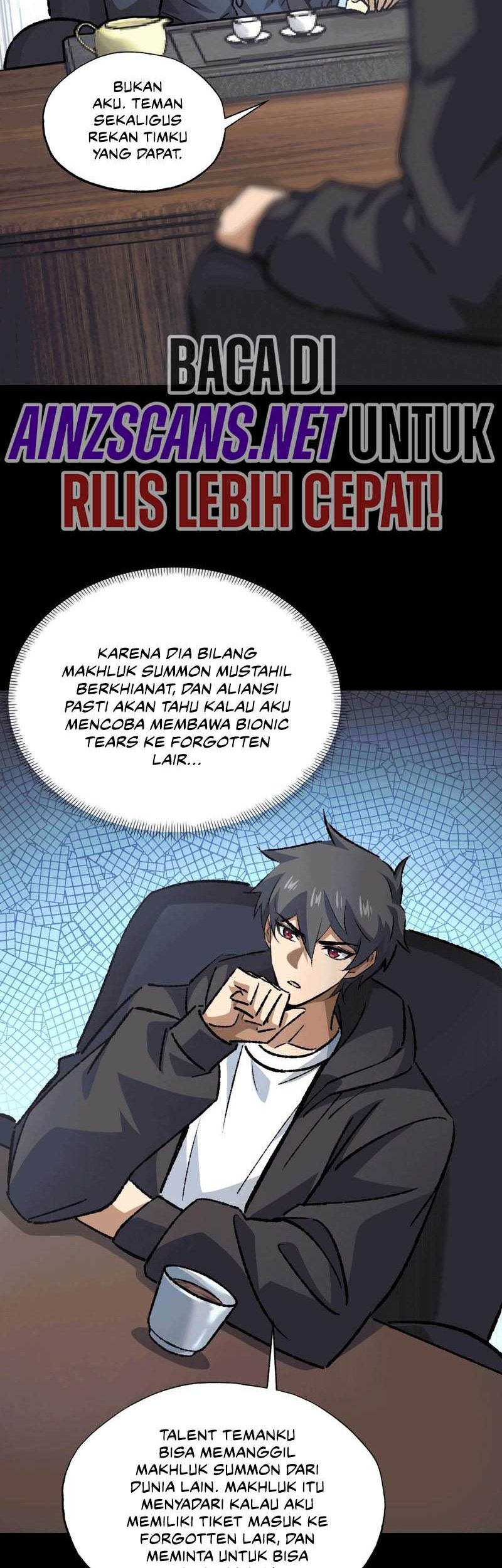 Catastrophic Priest Chapter 36 Gambar 16