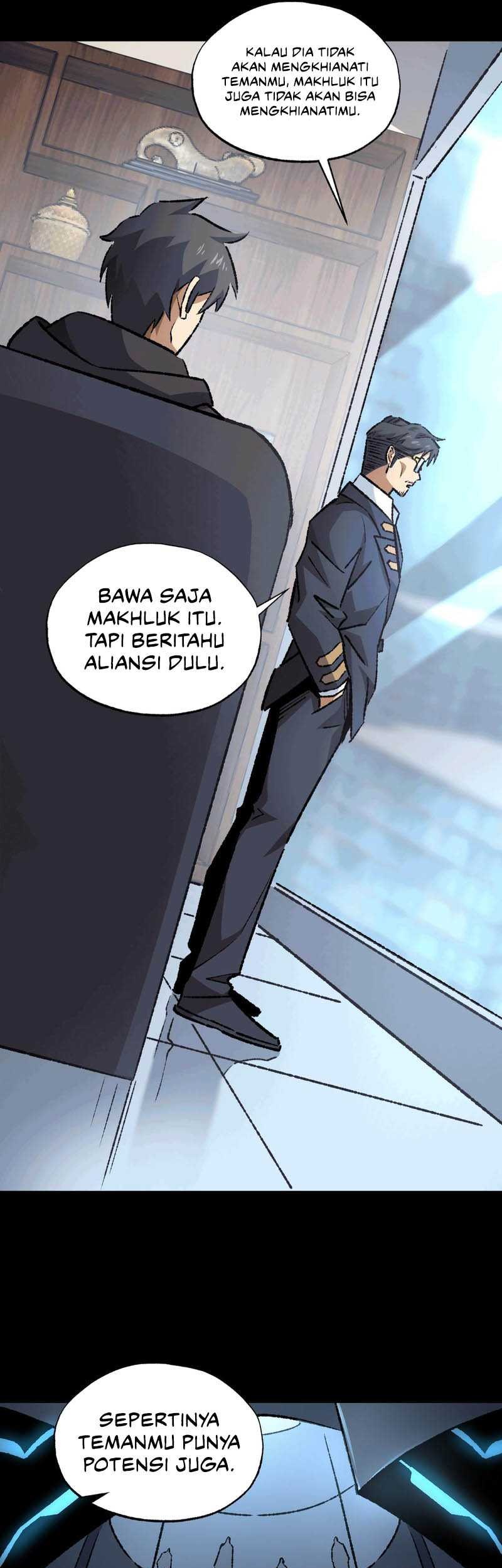 Catastrophic Priest Chapter 36 Gambar 19
