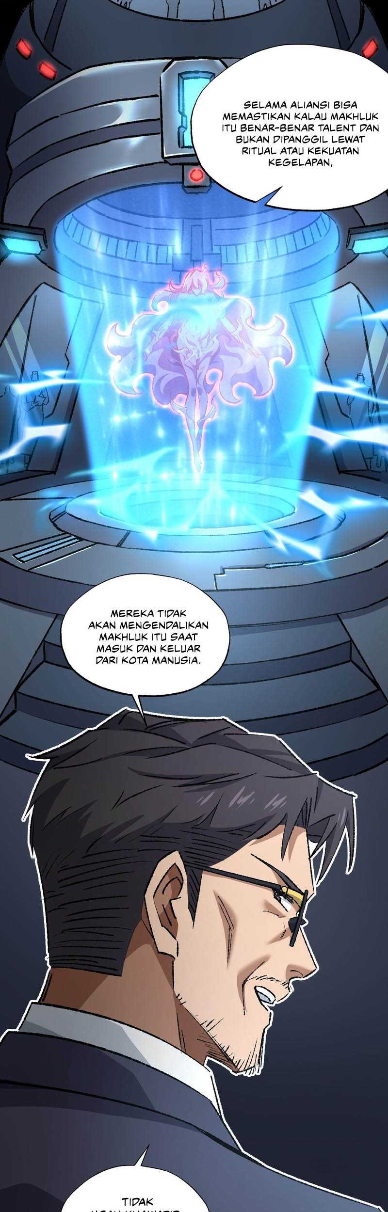 Catastrophic Priest Chapter 36 Gambar 20
