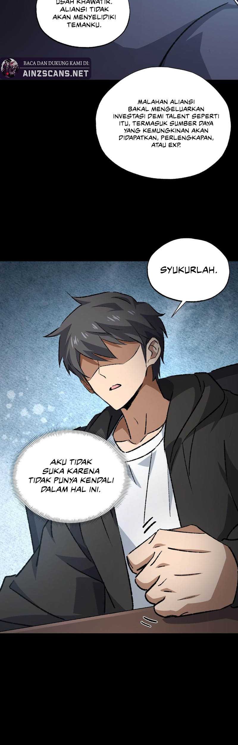 Catastrophic Priest Chapter 36 Gambar 21