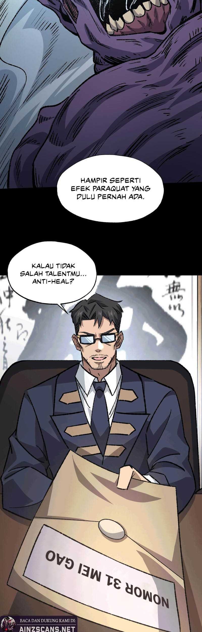 Catastrophic Priest Chapter 36 Gambar 24