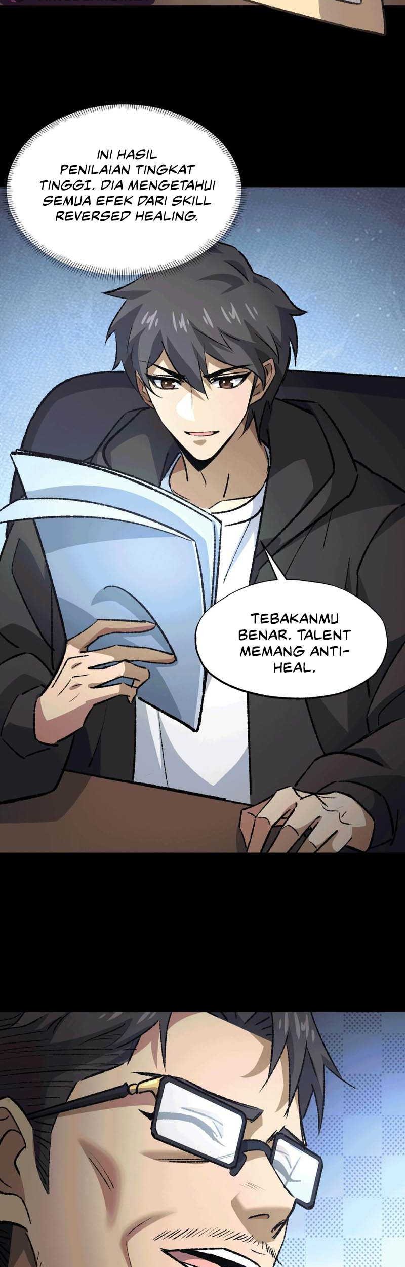 Catastrophic Priest Chapter 36 Gambar 25