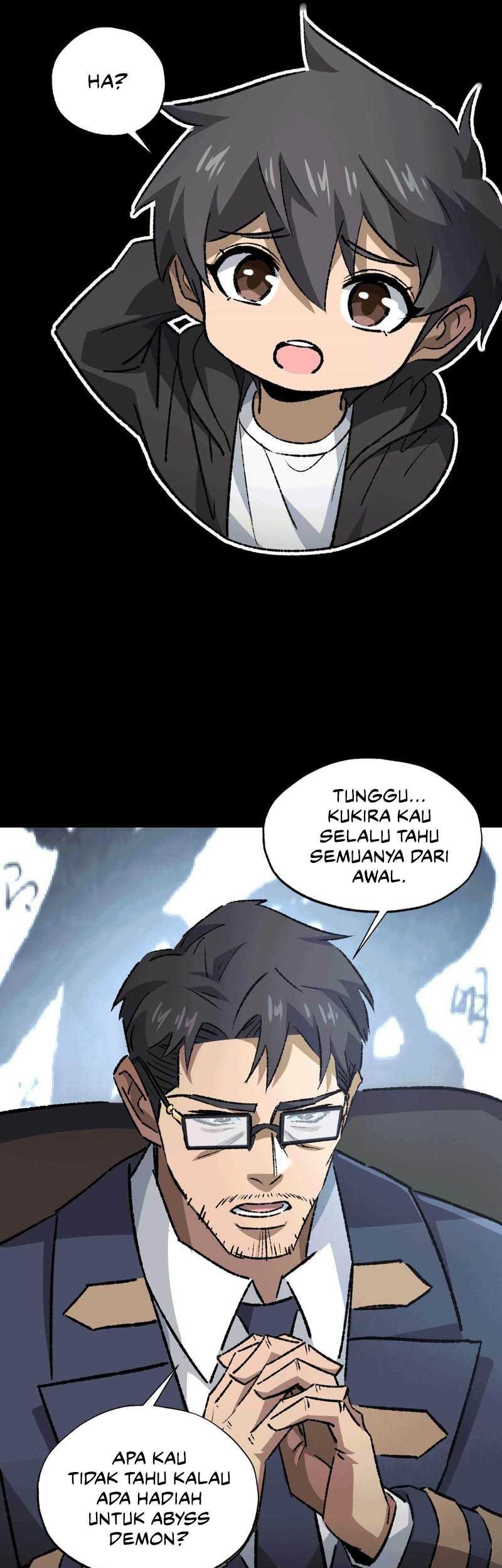 Catastrophic Priest Chapter 36 Gambar 27