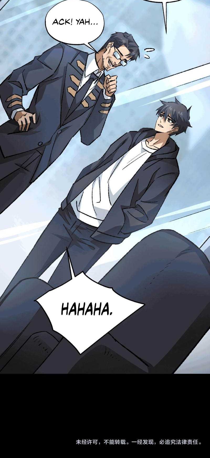 Catastrophic Priest Chapter 36 Gambar 33