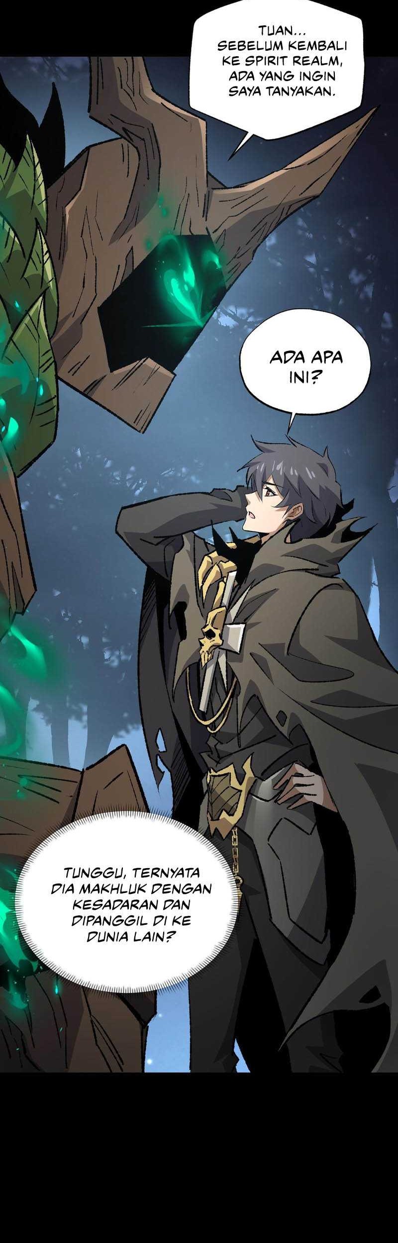 Catastrophic Priest Chapter 35 Gambar 5