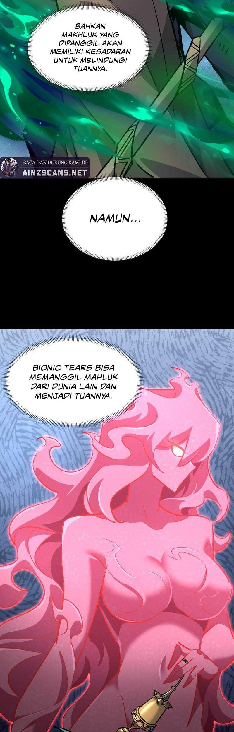 Catastrophic Priest Chapter 35 Gambar 18