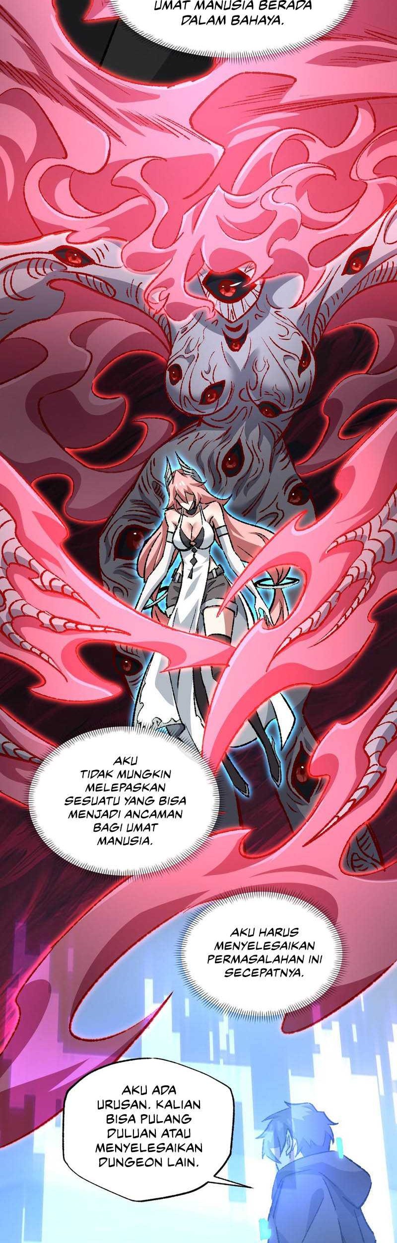 Catastrophic Priest Chapter 35 Gambar 20