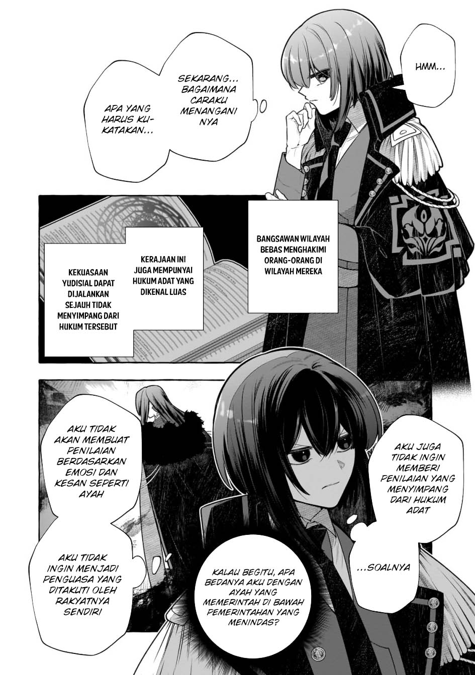 Hinekure Ryoushu no Koufukutan Chapter 14 Gambar 12