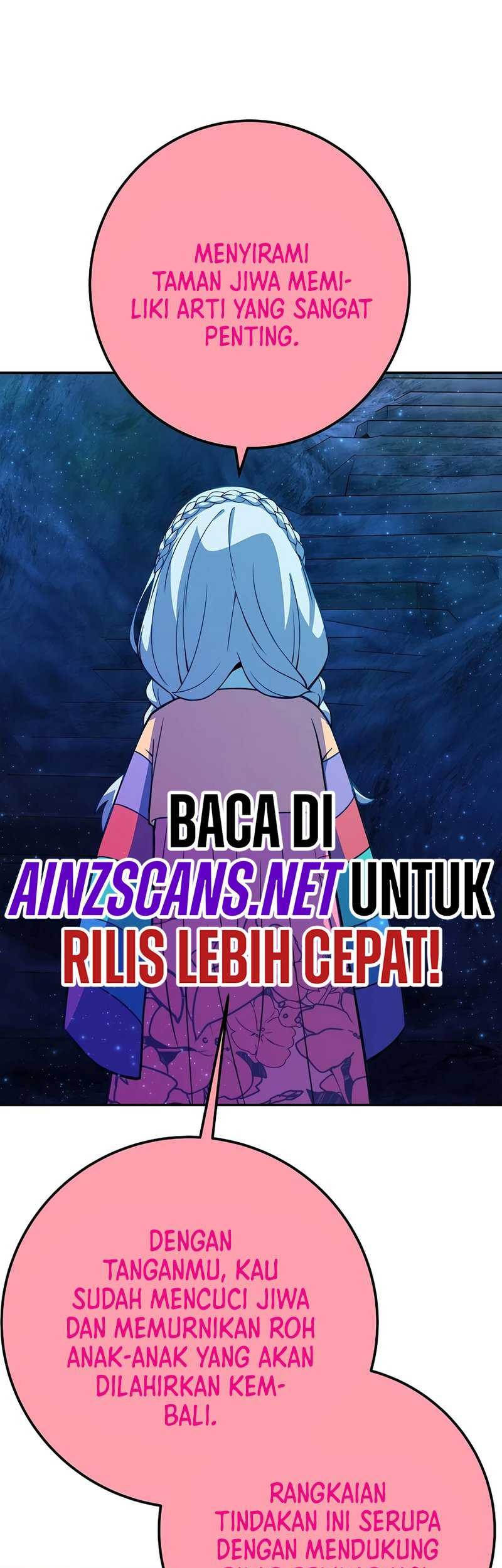 I Became A Part Time Employee For Gods (Albanara of the Gods) Chapter 67 Gambar 34