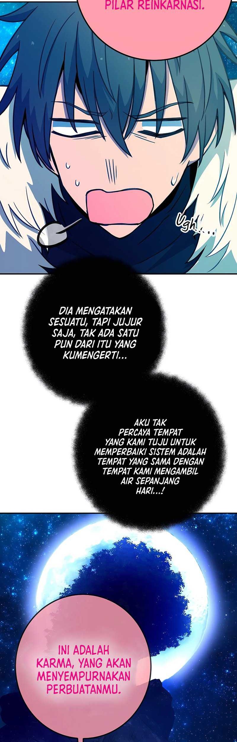 I Became A Part Time Employee For Gods (Albanara of the Gods) Chapter 67 Gambar 35