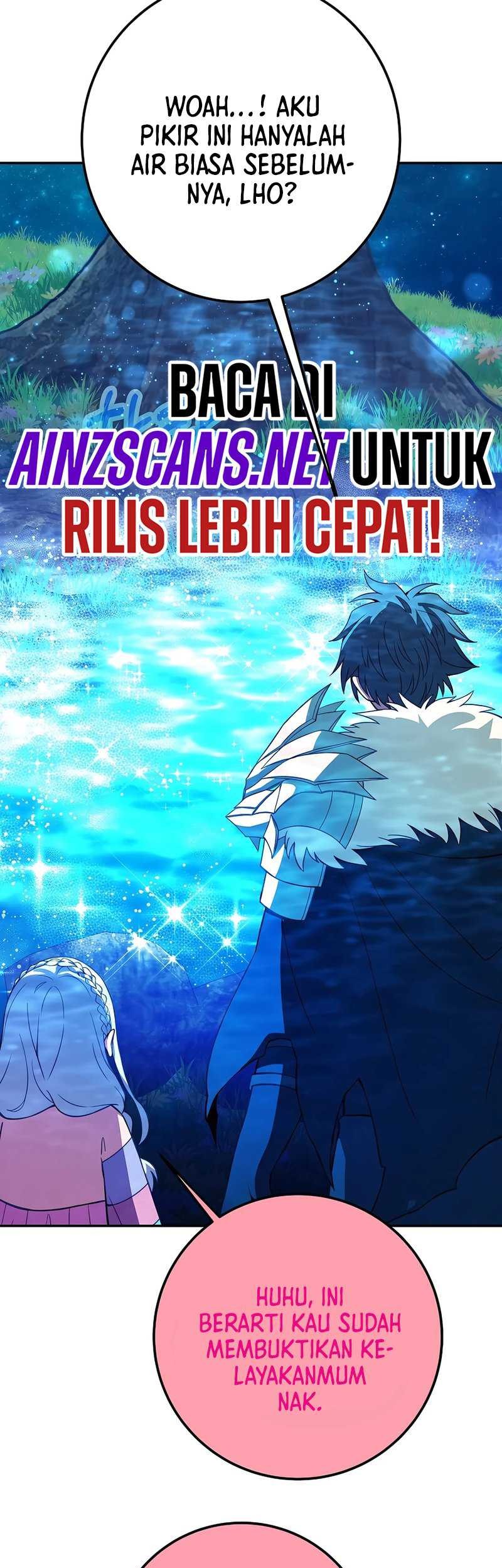 I Became A Part Time Employee For Gods (Albanara of the Gods) Chapter 67 Gambar 38