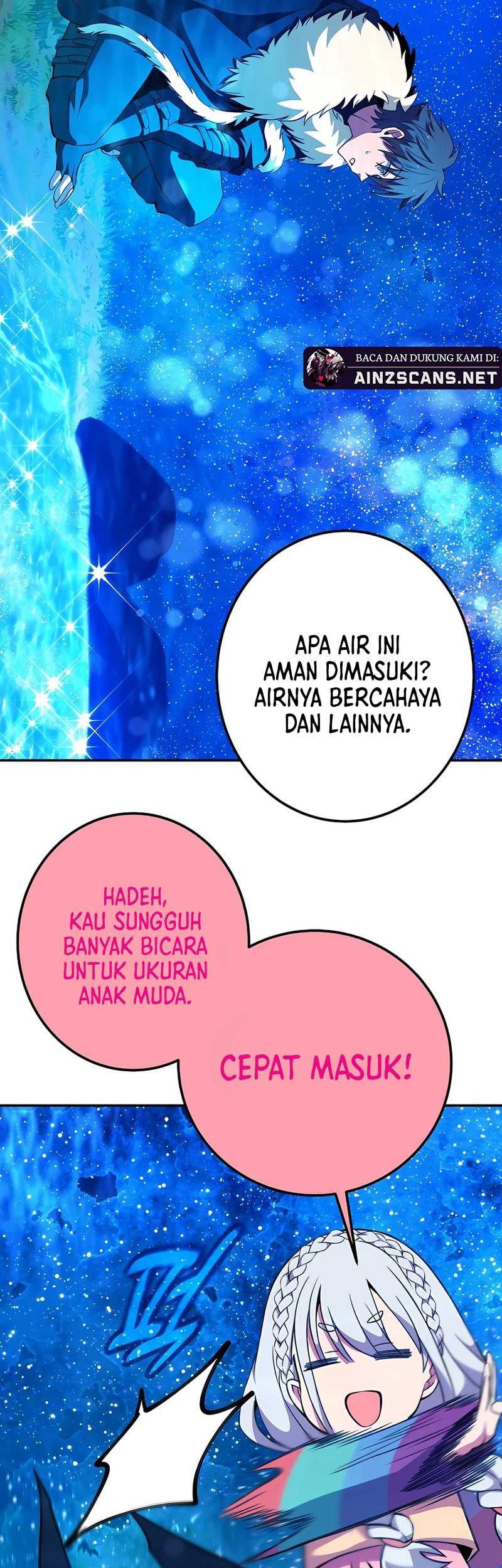 I Became A Part Time Employee For Gods (Albanara of the Gods) Chapter 67 Gambar 40