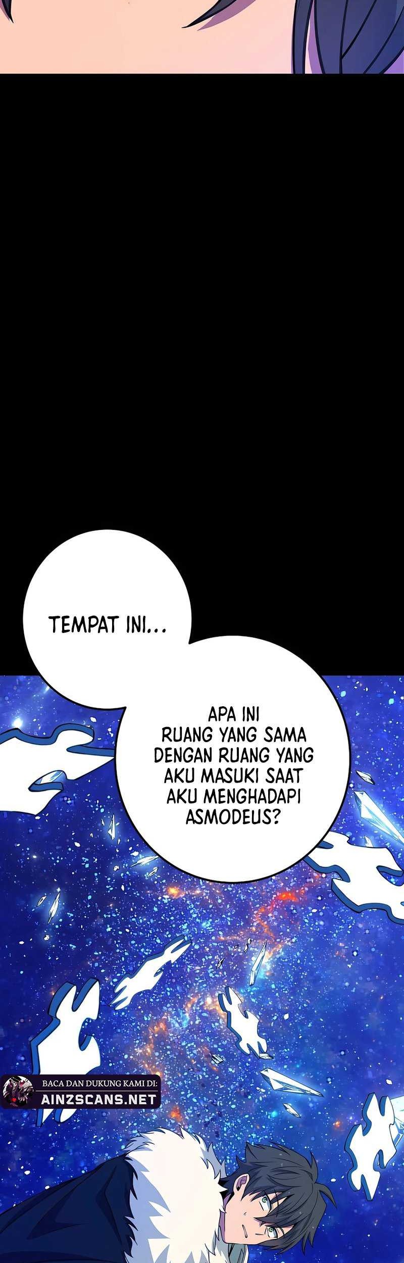 I Became A Part Time Employee For Gods (Albanara of the Gods) Chapter 67 Gambar 44