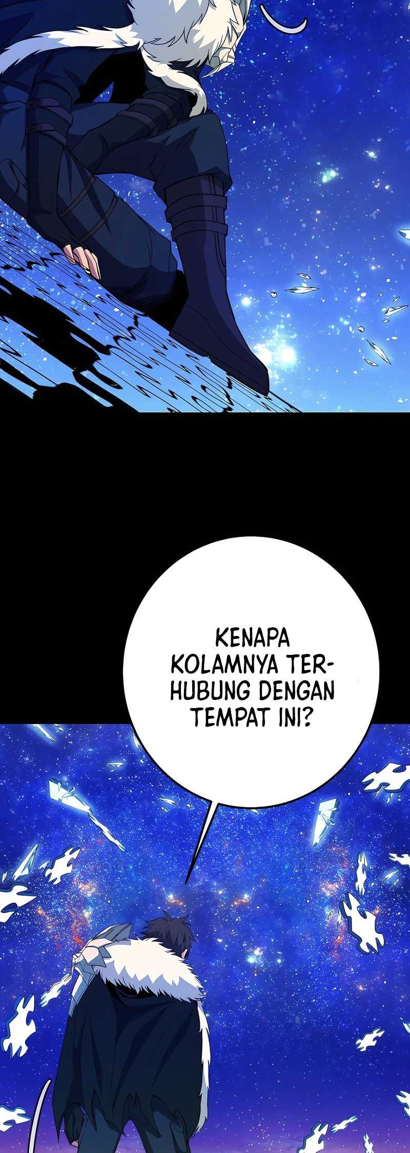 I Became A Part Time Employee For Gods (Albanara of the Gods) Chapter 67 Gambar 45