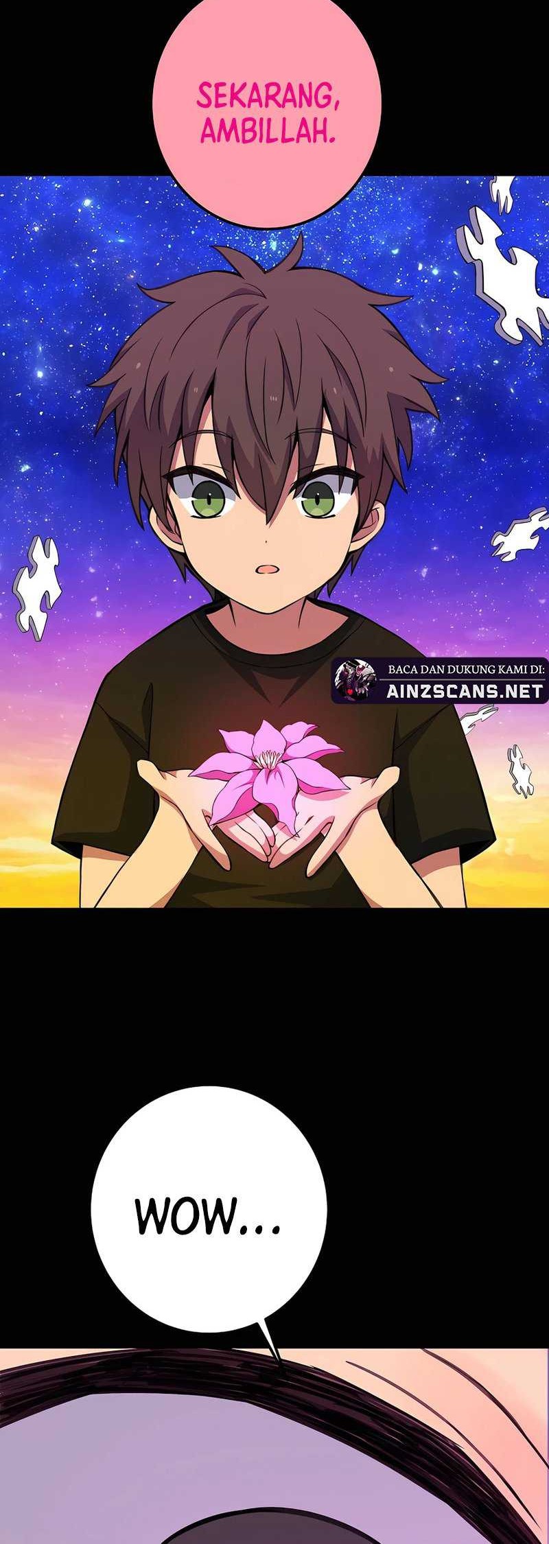 I Became A Part Time Employee For Gods (Albanara of the Gods) Chapter 67 Gambar 53