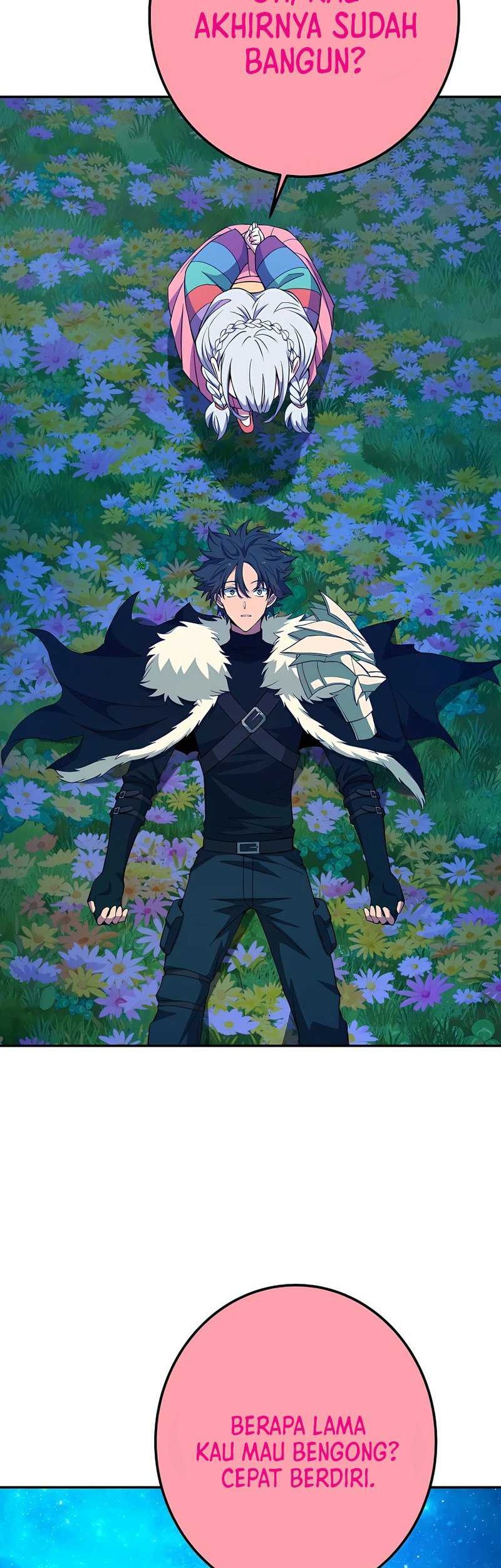 I Became A Part Time Employee For Gods (Albanara of the Gods) Chapter 67 Gambar 59