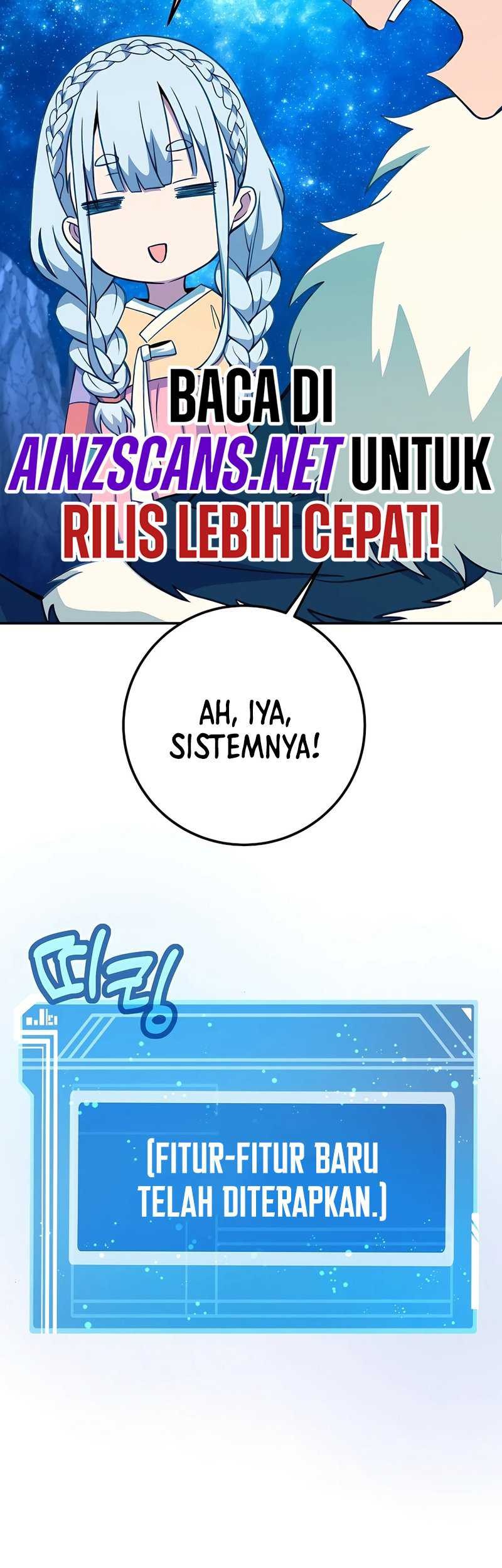 I Became A Part Time Employee For Gods (Albanara of the Gods) Chapter 67 Gambar 62