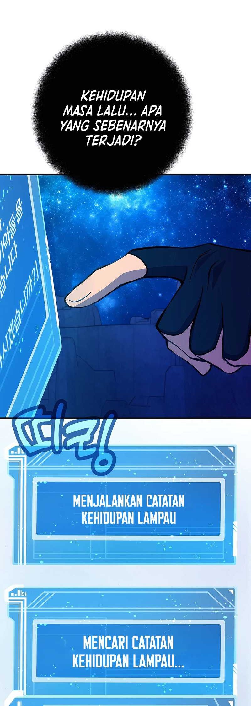 I Became A Part Time Employee For Gods (Albanara of the Gods) Chapter 67 Gambar 65