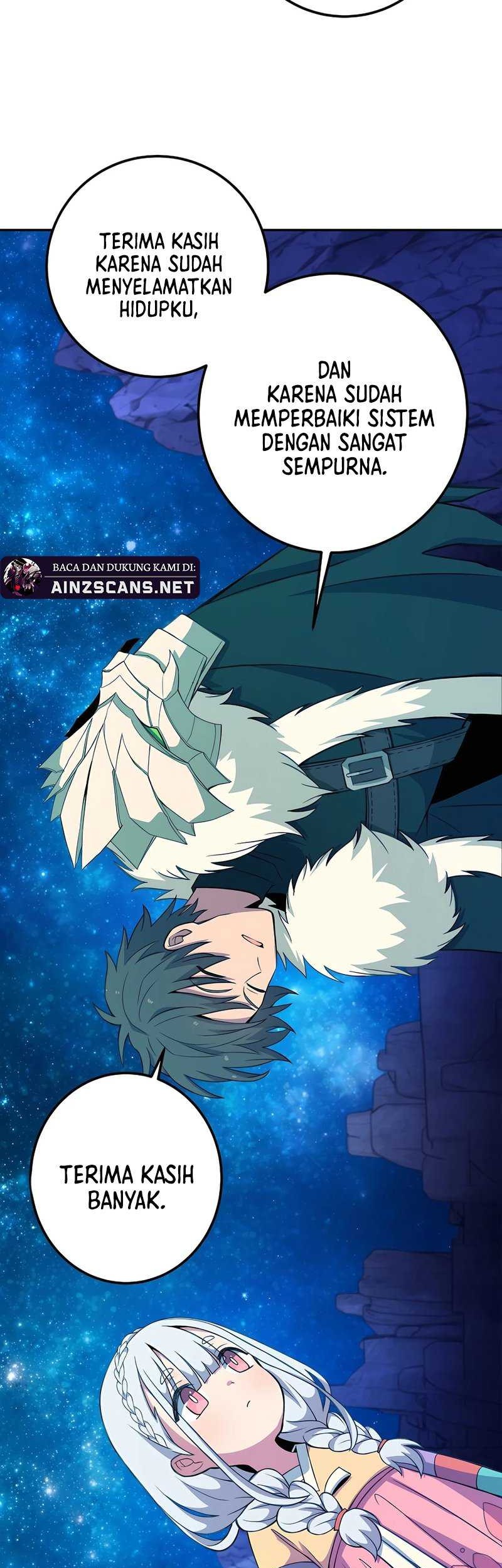 I Became A Part Time Employee For Gods (Albanara of the Gods) Chapter 67 Gambar 68