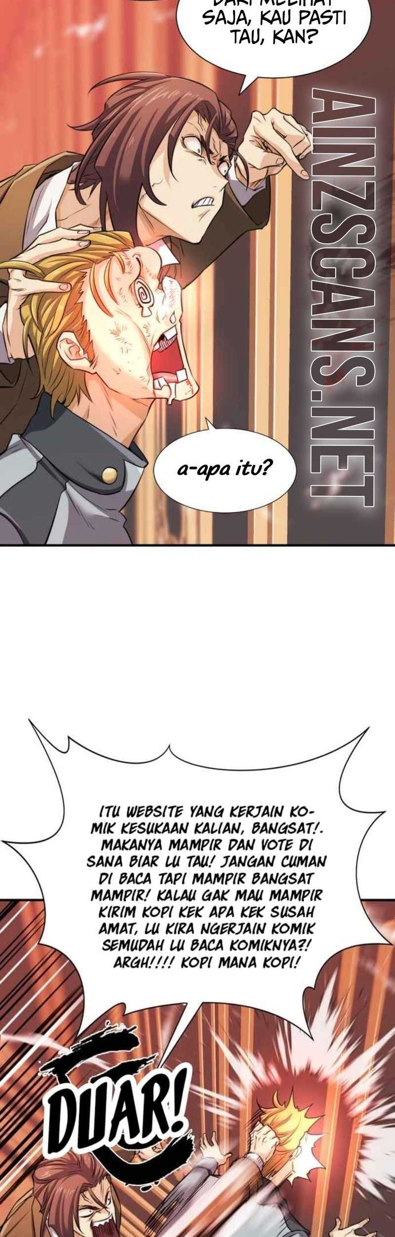 I Became A Part Time Employee For Gods (Albanara of the Gods) Chapter 67 Gambar 72