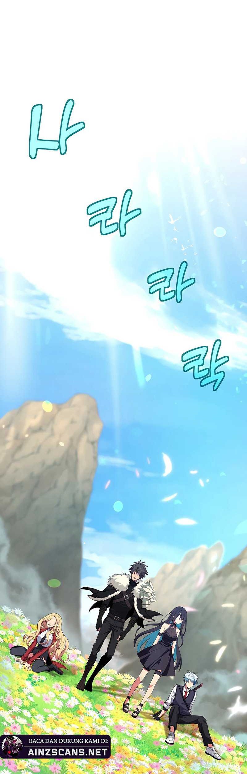 I Became A Part Time Employee For Gods (Albanara of the Gods) Chapter 67 Gambar 3