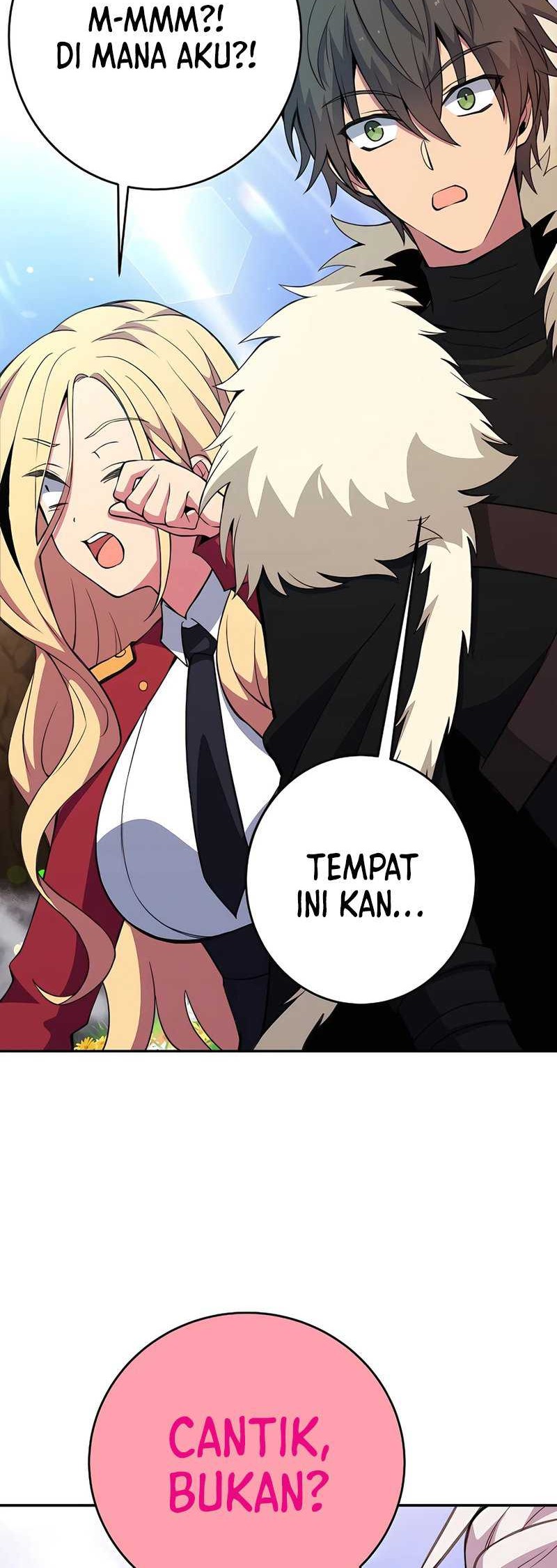 I Became A Part Time Employee For Gods (Albanara of the Gods) Chapter 67 Gambar 5