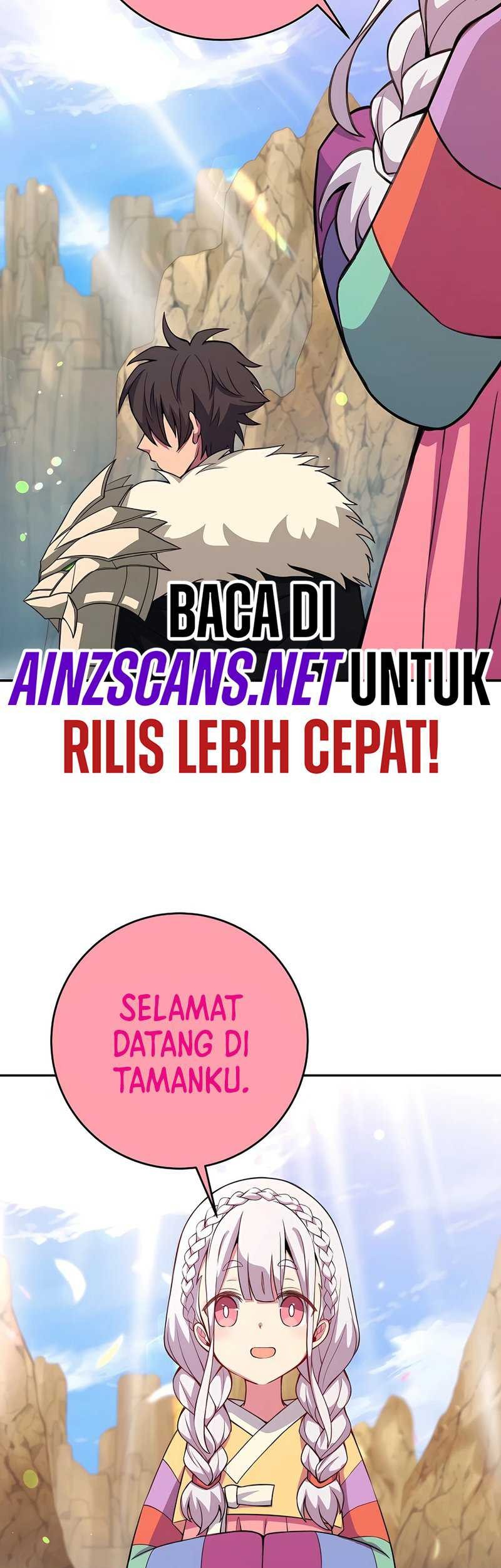 I Became A Part Time Employee For Gods (Albanara of the Gods) Chapter 67 Gambar 6