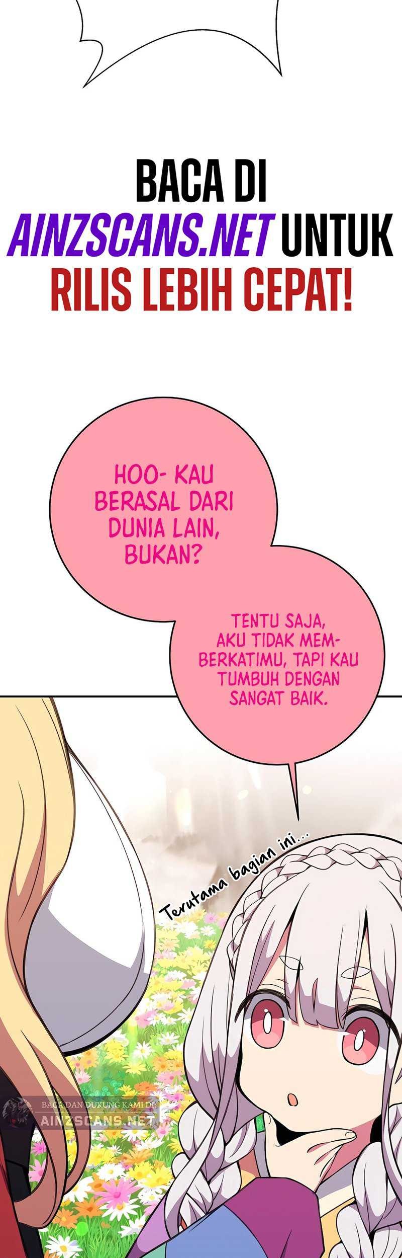 I Became A Part Time Employee For Gods (Albanara of the Gods) Chapter 67 Gambar 14