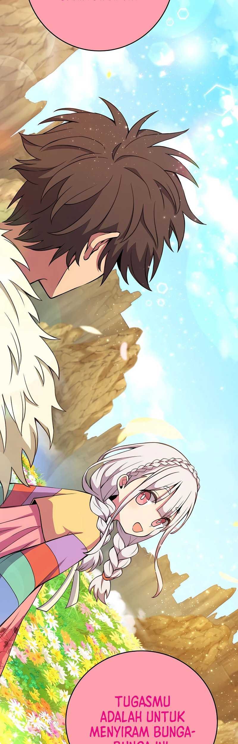 I Became A Part Time Employee For Gods (Albanara of the Gods) Chapter 67 Gambar 18