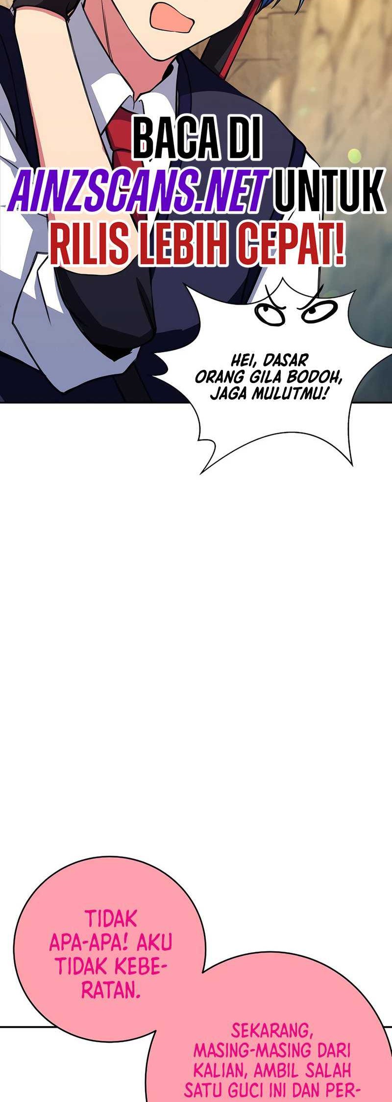 I Became A Part Time Employee For Gods (Albanara of the Gods) Chapter 67 Gambar 21