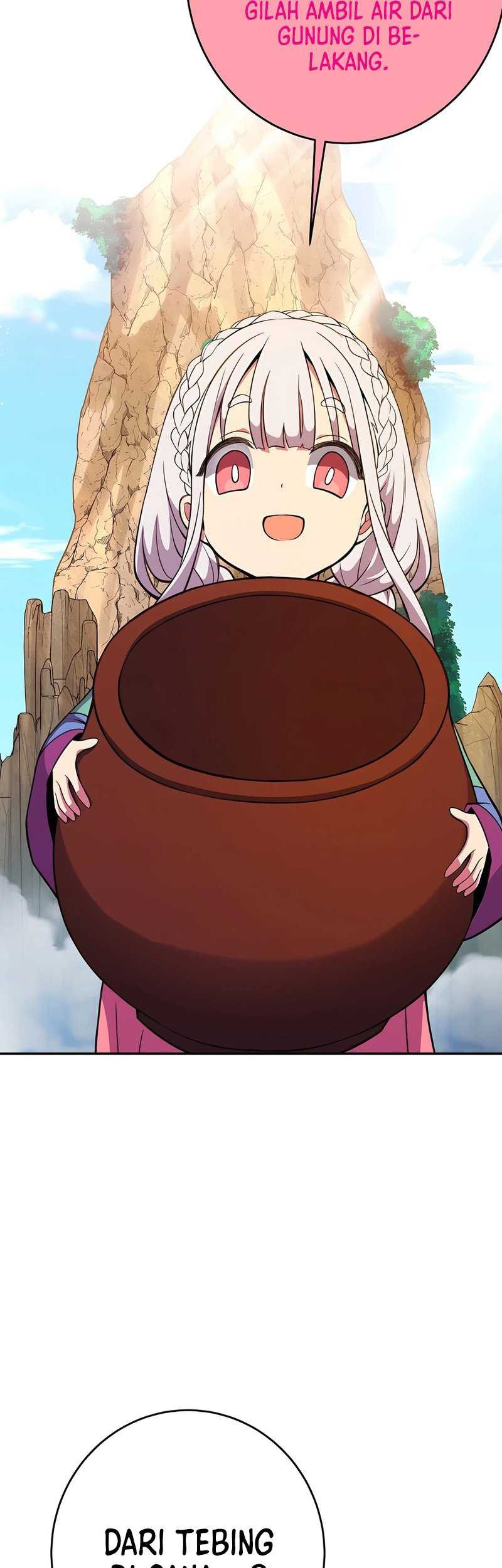 I Became A Part Time Employee For Gods (Albanara of the Gods) Chapter 67 Gambar 22