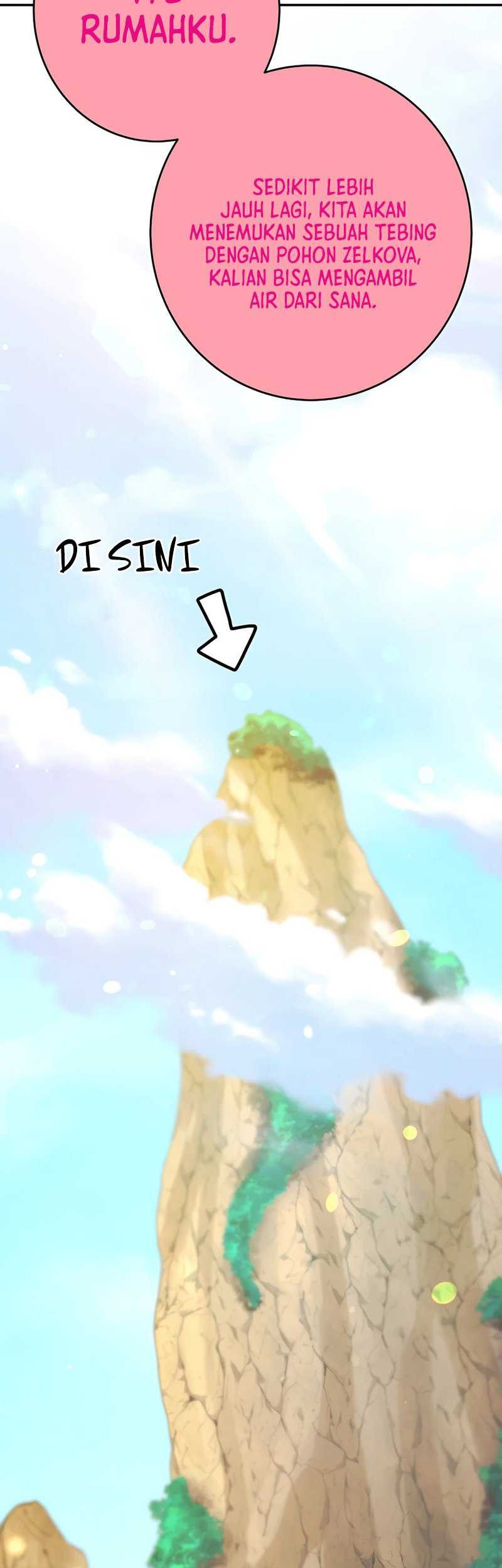 I Became A Part Time Employee For Gods (Albanara of the Gods) Chapter 67 Gambar 24